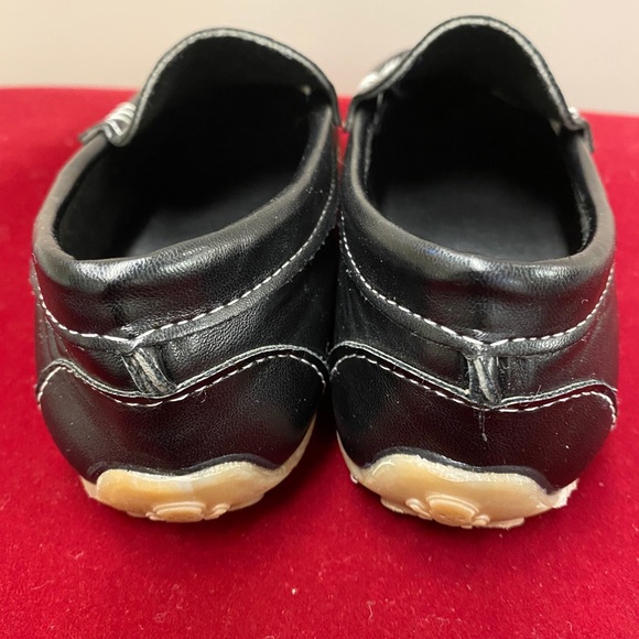 NWOT Ahcityah Black Loafers - Picture 6 of 7